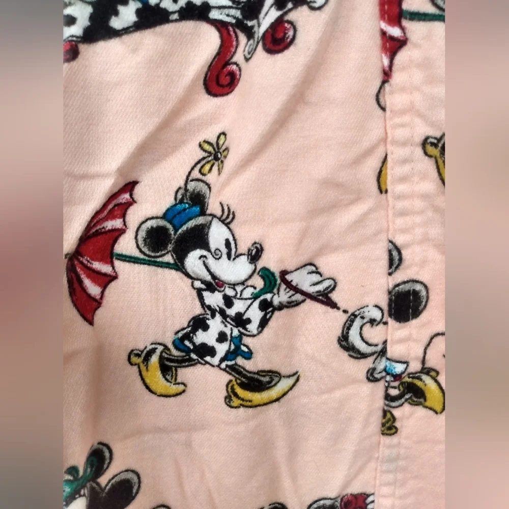 Disney Store Shorts Mickey Minnie - Picture 6 of 12